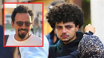 أول تعليق من نجل تيمور تيمور : إنت أشجع أب