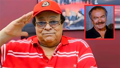 ذكرى إبراهيم نصر .. بدأ مشواره بتقليد عائلته وعادل أدهم فتح له أبواب الشهرة