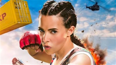 روكي الغلابة يقترب من تحقيق 40 مليون جنيه في 20 يوم عرض