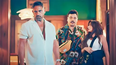  الشاطر لـ أمير كرارة يجمع 85 مليون جنيه في 5 أسابيع عرض