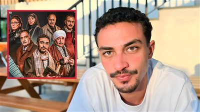 أحمد غزي ينضم لأبطال رمضان 2026 مع نفس فريق مسلسل قهوة المحطة