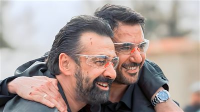 بعد انتهاؤه وطرح البرومو .. صناع The Seven Dogs يصورون مشاهد جديدة بالسعودية