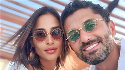 كريم محمود عبدالعزيز : باخد رأي مراتي في كل حاجة وهنشتغل مع بعض في مسلسلى الجاي