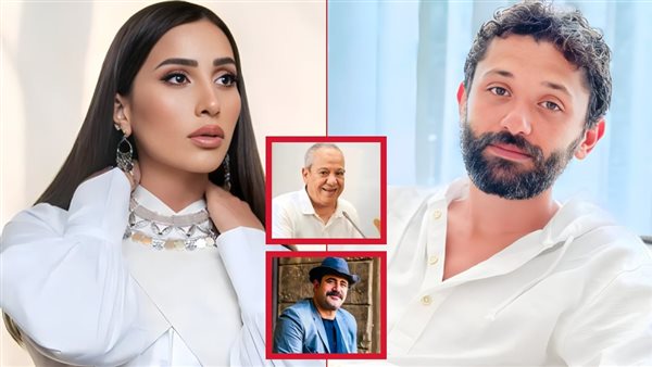 كريم - دينا - محمود