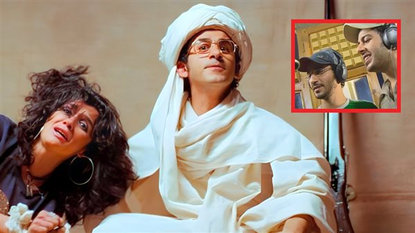 فيلم جعلتني مجرماً