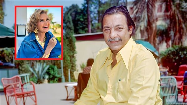 رشدي أباظة ـ يسرا