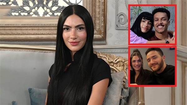 هدى المفتى مع ويجز