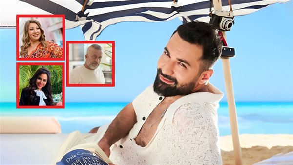 أحمد حاتم ـ انتصار