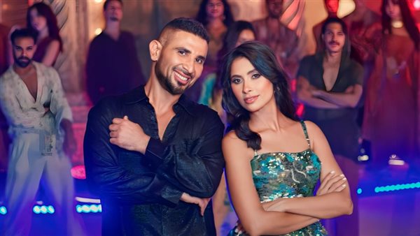 روبي وأحمد سعد