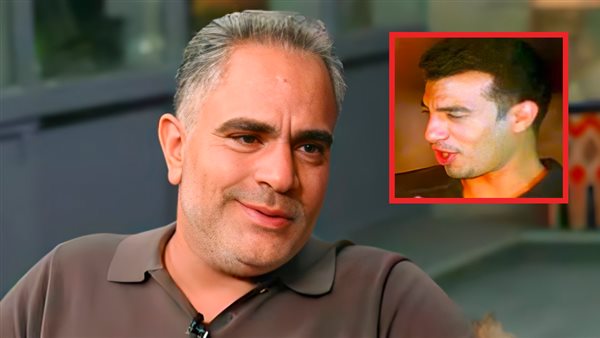 محمد شاهين ـ إيهاب