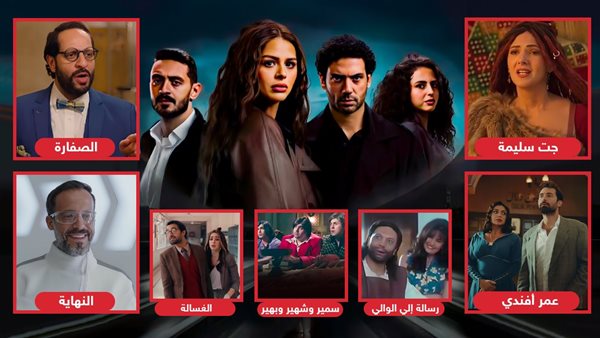 أعمال ناقشت السفر