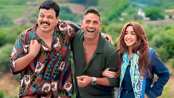 أمير كرارة وهنا الزاهد