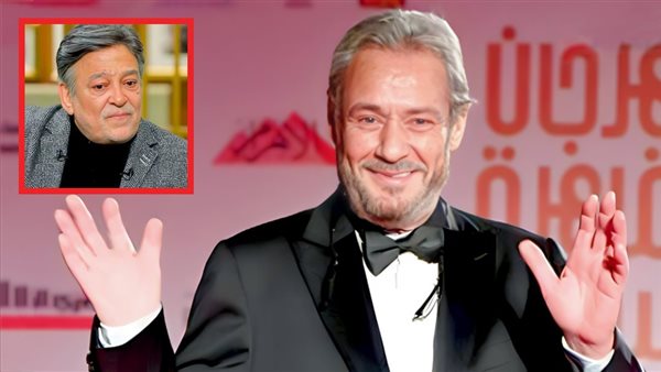 فاروق الفيشاوي ـ