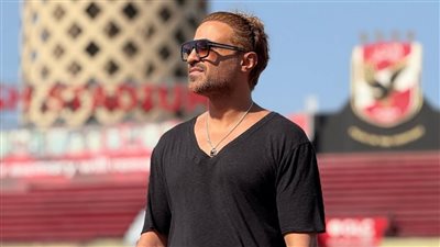 أحمد فهمي لـ خبر أبيض : بنجيب سيرة الأهلي في مسلسل ابن النادي وكنت بفكر أشتري نادي بجد