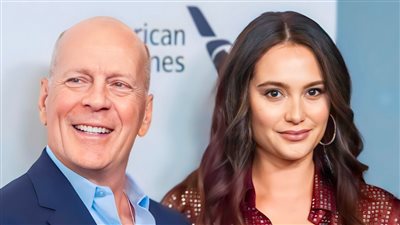 فقد القدرة على الكلام .. زوجة بروس ويليز تكشف تفاصيل حالته الصحية