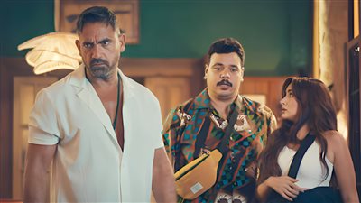 الشاطر يدخل قائمة الأعلى تحقيقاً للإيرادات فى تاريخ السينما المصرية بـ 92 مليون جنيه