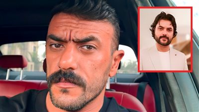 محمود حمدان مؤلف مسلسل علي كلاي لـ أحمد العوضي ينتهى من كتابة نصف الحلقات