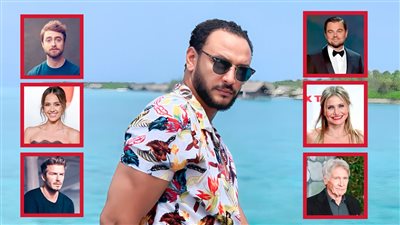 أحمد خالد صالح يقدم شخصية مريض OCD .. وهؤلاء النجوم عانوا منه فى الحقيقة