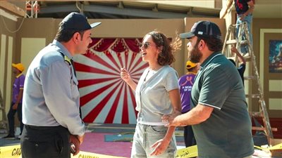 فيلم ماما وبابا يجمع مليون و890 ألف جنيه في يومين عرض