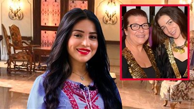 مي عز الدين : لم أتجاوز وفاة والدتي حتى الآن والزراعة هوايتي بعد التمثيل