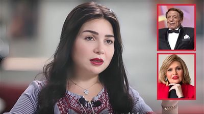 مي عز الدين : شغلي مع يسرا محطة مهمة في حياتي وعادل إمام طالب بتكريمي