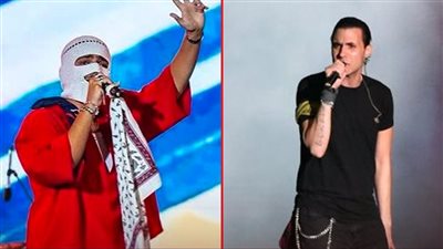 بالصور .. تووليت وكاريوكي يتألقان في حفل كامل العدد بختام مهرجان العلمين