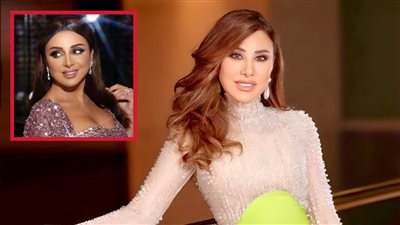 نجوى كرم : أنغام مطربة من الوزن الثقيل وينعمل لها حساب