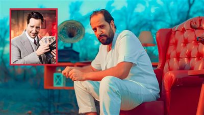 أحمد أمين يبدأ تحضيرات الجزء الثاني من مسلسل النص والعرض رمضان 2026