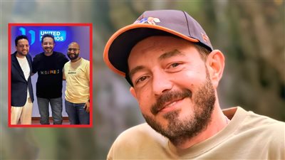 لعبة وقلبت بجد إسم مسلسل أحمد زاهر الجديد والتصوير قريباً