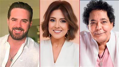  محمد منير ووائل جسار ومي كساب يستعدون لطرح أغاني سينجل جديدة خلال الأيام المقبلة 