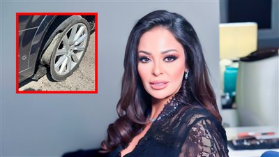 الكاوتش اتفرتك .. نجاة داليا البحيري من حادث سير في الساحل الشمالي 