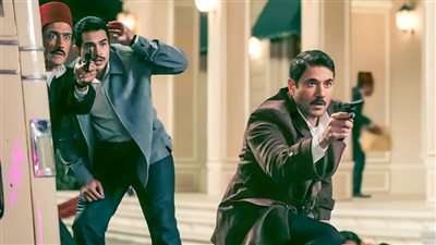 بسبب بناء اللوكيشن الأخير .. تأجيل تصوير فيلم فرقة الموت لمدة شهرين