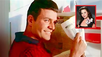 ذكرى إيهاب نافع .. دخل الفن بسبب ماجدة ولُقب بـ الثعلب الوسيم