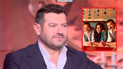 عمرو يوسف : تصوير فيلم درويش أخد وقت طويل وميزانيته تعمل مسلسلين