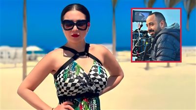 مرقس عادل مخرج مسلسل مي عز الدين رمضان 2026 