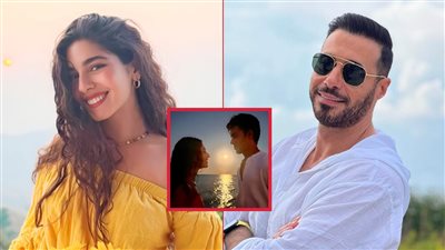 مايان السيد تعيش قصة حب مع عمر زريق في فيلم ولنا في الحب خيال بطولة أحمد السعدني