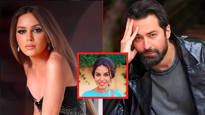 نسرين أمين تجسد شخصية صحفية في فيلم ريد فلاج بطولة أحمد حاتم وجميلة عوض 