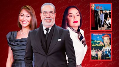   مافيا 2 وصعيدي 2 ومسلسل لشريهان ومسرحية لمنة .. أعمال أعلن عنها مدحت العدل ولم ينفذها حتى الآن
