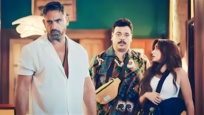 إيرادات فيلم الشاطر تقترب من 90 مليون جنيه في 36 يوم عرض