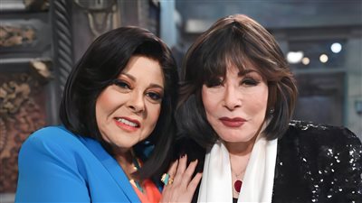 لبنى عبدالعزيز ضيفة صاحبة السعادة الأحد المقبل 