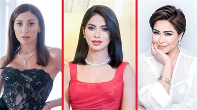 شيرين عبدالوهاب وروبي ودينا الشربيني يتصدرون التريند في الساعات الأخيرة