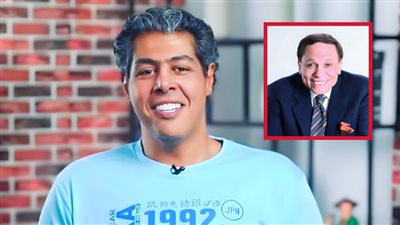 عمر متولي: عادل إمام كان زملكاوي زمان بالعند لأنه مالوش في الكورة