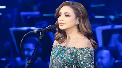 بين دبي ولندن.. حفلات تنتظرها أنغام بعد التعافي من أزمتها الصحية 