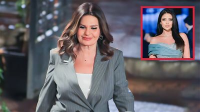 رضوى الشربيني ضيف شرف فيلم الست لما بطولة يسرا 