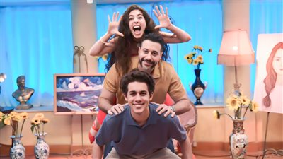 طرح فيلم ولنا في الخيال حب بطولة أحمد السعدني نهاية العام الجاري