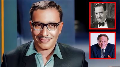 ذكرى فؤاد المهندس.. بدأ مع فرقة نجيب الريحاني وأول من قدم عادل إمام على المسرح