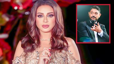 المايسترو هاني فرحات : أنغام تجاوزت مرحلة الألم الرهيب وحالتها النفسية تحسنت بشكل كبير