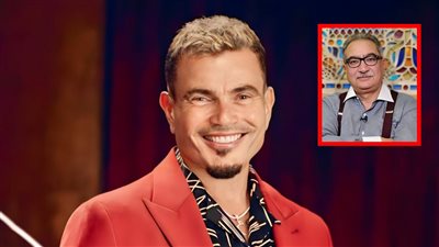 مسلسل عمرو دياب المأخوذ عن رواية إبراهيم عيسى يقع فى 8 حلقات والعرض على إحدى المنصات