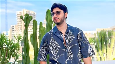 محمد فضل شاكر لـ خبر أبيض: أحضر أغاني مفاجأة ولا أفكر فى خوض تجربة التمثيل حالياً