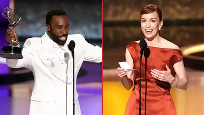 Severance يتصدر.. القائمة الكاملة للفائزين بجوائز إيمي 2025